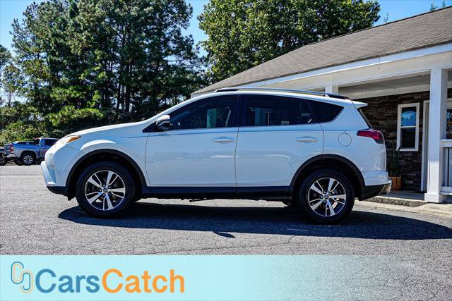 Used 2017 Toyota RAV4 XLE FWD image 14
