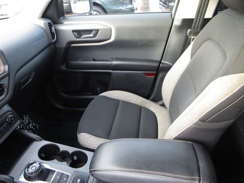 Certified 2025 Ford Bronco Sport Big Bend w/ Convenience Package image 22