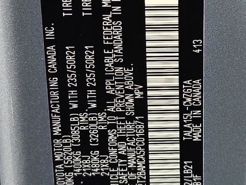 Certified 2023 Lexus RX 350 Premium Plus image 30