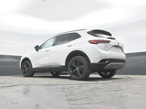 Used 2023 Buick Envision Preferred w/ Sport Touring Package AWD/4WD image 23