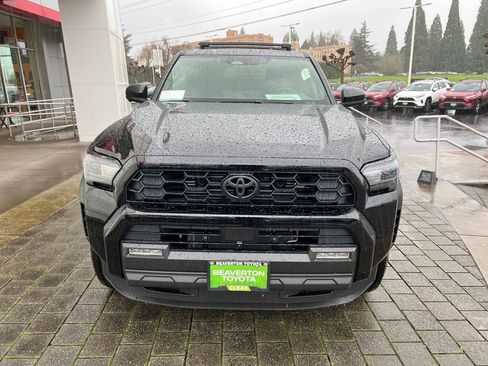 New 2026 Toyota 4Runner TRD Off-Road Premium image 8