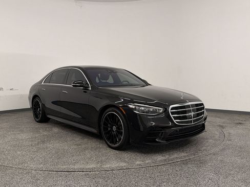 Certified 2022 Mercedes-Benz S 580 4MATIC Sedan image 6