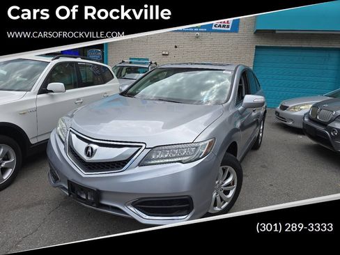 Used 2018 Acura RDX AWD image 1
