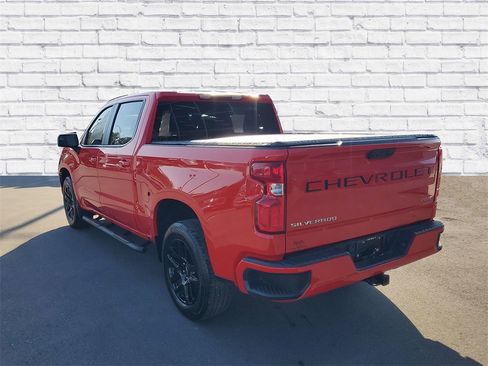 Used 2023 Chevrolet Silverado 1500 RST w/ Protection Package image 3