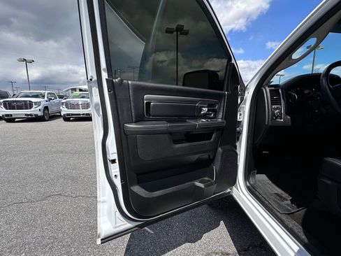 Used 2017 RAM 1500 Sport w/ Quick Order Package 26Q Night AWD/4WD image 23