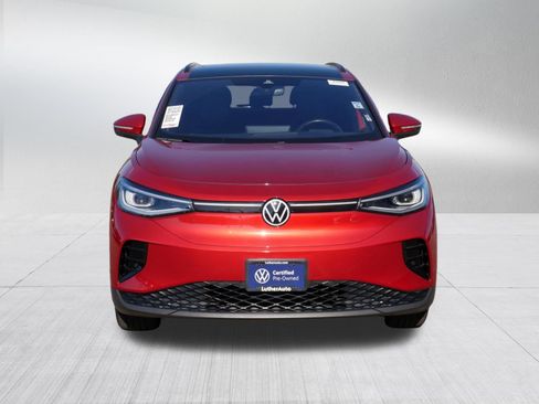 Certified 2024 Volkswagen ID.4 Pro S AWD/4WD image 2