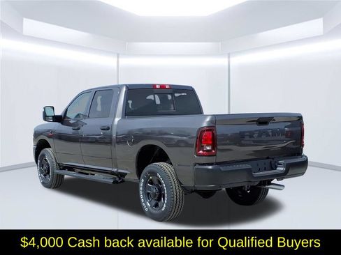 New 2026 RAM 2500 Tradesman AWD/4WD image 5