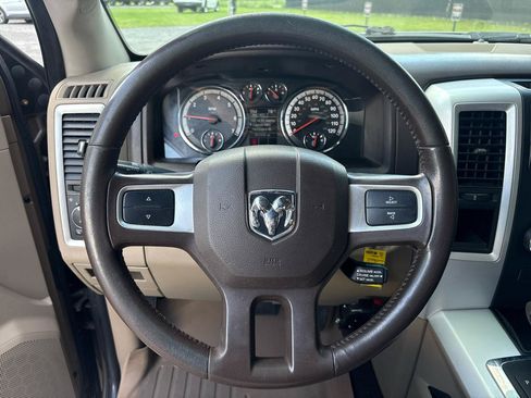 Used 2009 Dodge Ram 1500 Truck SLT w/ Big Horn Regional Pkg RWD image 11