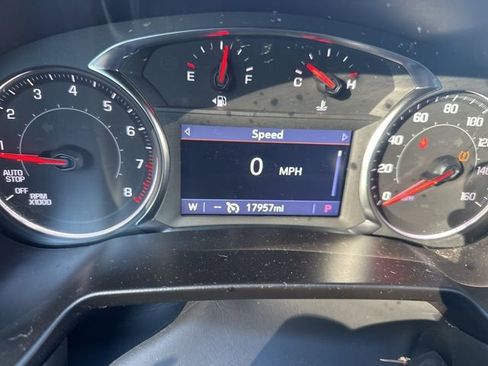 Certified 2024 Chevrolet Blazer LT w/ LPO, Floor Liner Package image 9