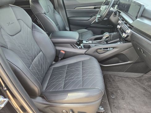 Certified 2024 Kia Telluride SX Prestige X-Line AWD/4WD image 12