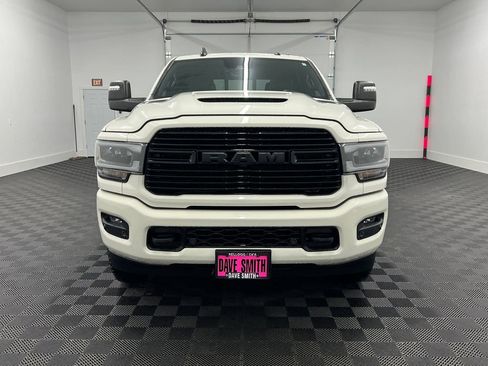 Used 2024 RAM 3500 Laramie w/ Night Edition AWD/4WD image 5