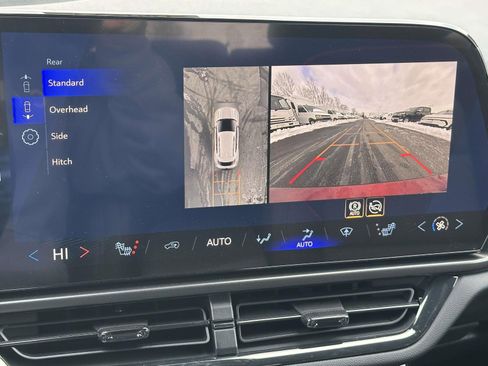 New 2026 Chevrolet Equinox EV RS image 11