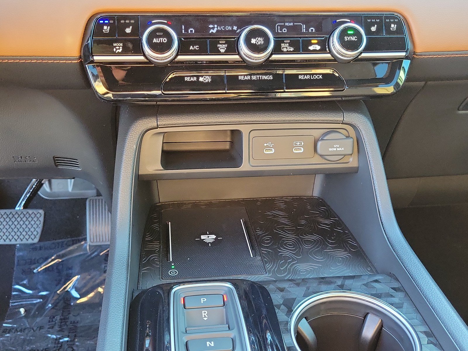 New 2027 Honda Passport TrailSport Elite image 22