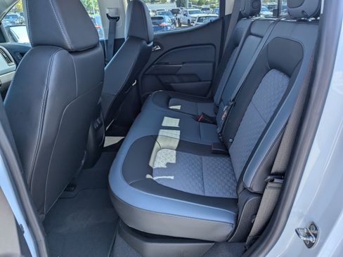 Certified 2022 Chevrolet Colorado Z71 AWD/4WD image 29