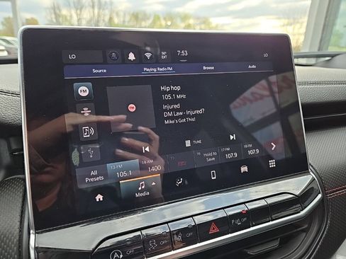 Used 2024 Jeep Compass Trailhawk image 53