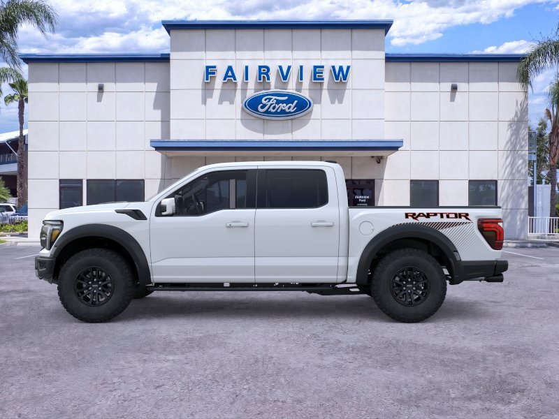 New 2025 Ford F150 Raptor AWD/4WD image 3