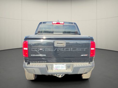 Used 2022 Chevrolet Colorado ZR2 AWD/4WD image 7