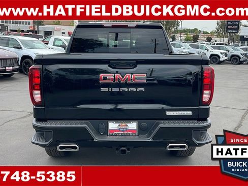 New 2026 GMC Sierra 1500 Elevation image 4