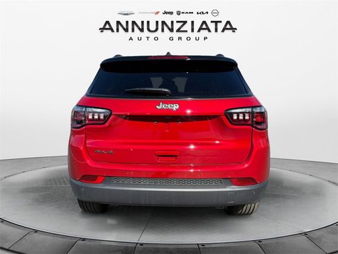 New 2026 Jeep Compass Limited image 4