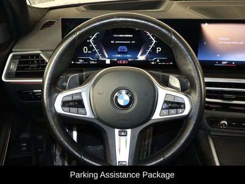 Used 2024 BMW M340i w/ Premium Package image 7