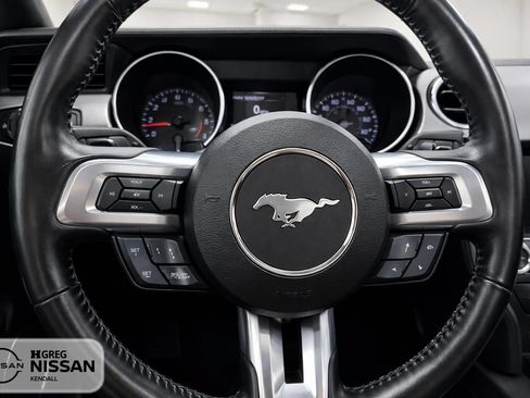 Used 2020 Ford Mustang Coupe w/ Equipment Group 101A RWD image 9