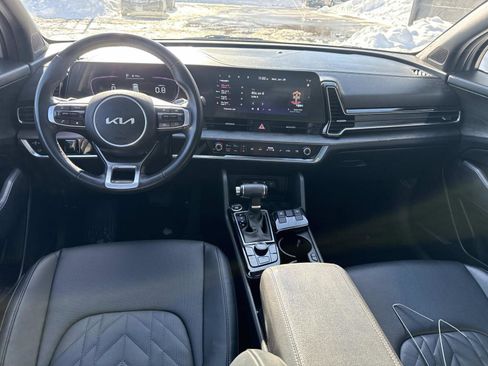 Used 2023 Kia Sportage X-Line w/ X-Line Premium Package image 15