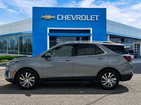Certified 2023 Chevrolet Equinox Premier image 2