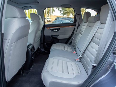 Certified 2022 Honda CR-V EX image 17