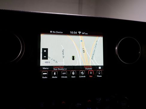 Used 2019 Jeep Wrangler Unlimited Rubicon w/ Dual Top Group image 4