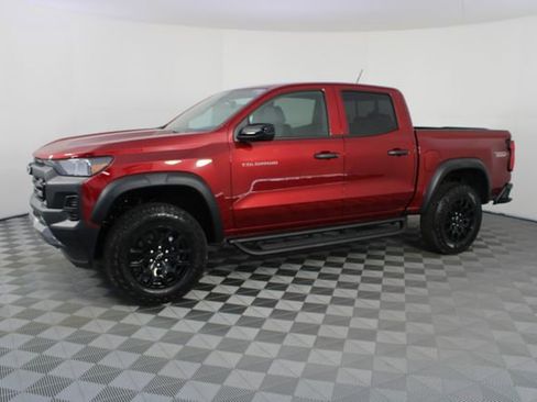 New 2026 Chevrolet Colorado Trail Boss image 2