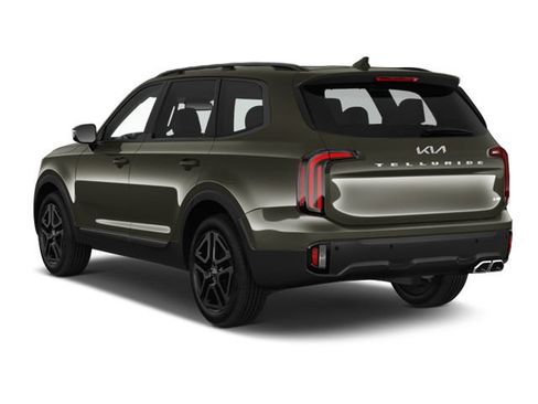 Used 2025 Kia Telluride SX X-Line AWD/4WD image 2