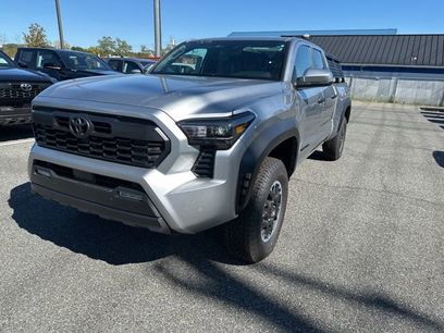 New 2025 Toyota Tacoma TRD Off-Road