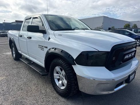 Used 2024 RAM 1500 Classic SLT RWD image 5