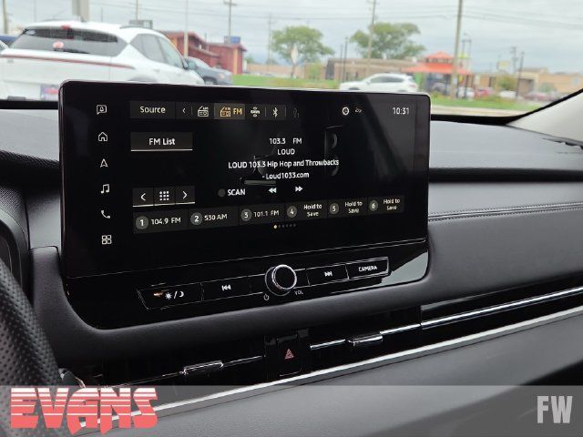 Used 2025 Mitsubishi Outlander AWD image 8