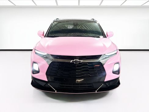 Used 2020 Chevrolet Blazer RS image 2