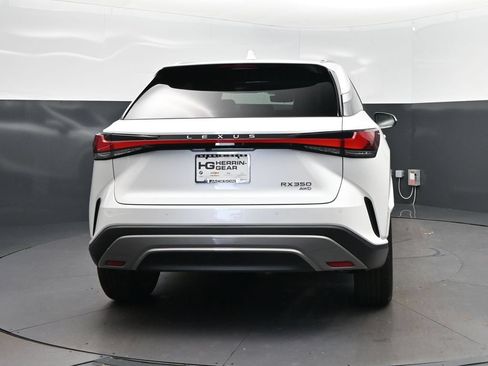 New 2026 Lexus RX 350 Premium Plus AWD/4WD image 6