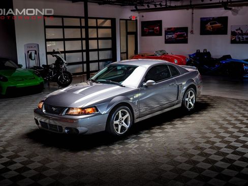 Used 2003 Ford Mustang Cobra RWD image 65