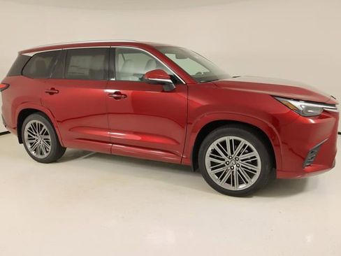 New 2026 Lexus TX 350 AWD image 5
