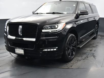 Certified 2023 Lincoln Navigator L Reserve