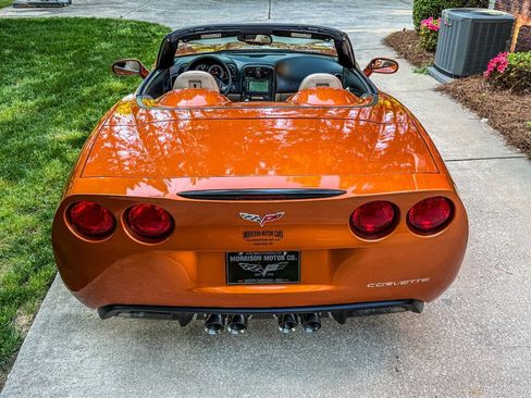 Used 2008 Chevrolet Corvette Convertible w/ Preferred Equipment Group image 29