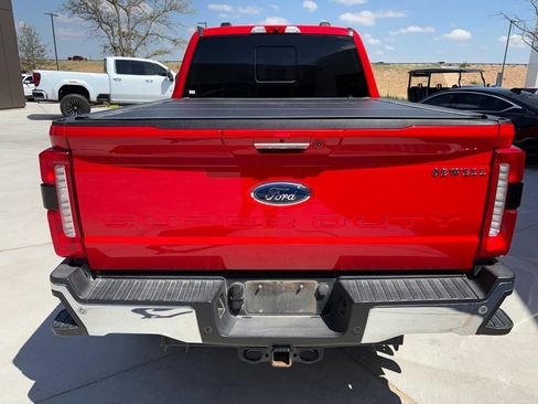 Used 2024 Ford F250 Lariat w/ Chrome Package AWD/4WD image 4
