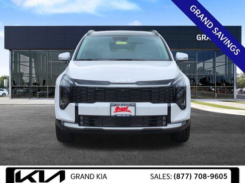 New 2026 Kia Sportage SX AWD/4WD image 3