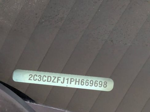 Used 2023 Dodge Challenger R/T Scat Pack image 20