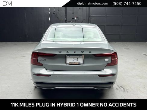 Used 2024 Volvo S60 T8 Plus w/ Climate Package AWD/4WD image 6