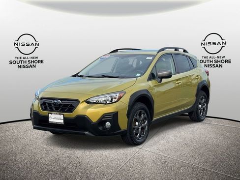 Used 2023 Subaru Crosstrek 2.5i Sport AWD/4WD image 4