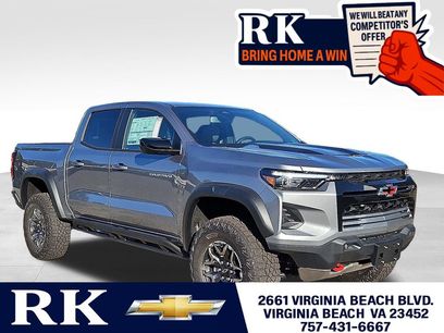 New 2026 Chevrolet Colorado ZR2 w/ Technology Package