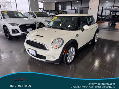 Used 2007 MINI Cooper S