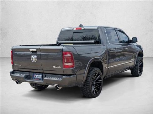 Used 2020 RAM 1500 Limited AWD/4WD image 5