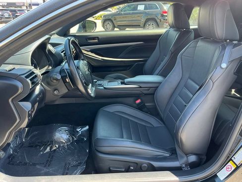Used 2019 Lexus RC 300 AWD w/ Premium Package image 15