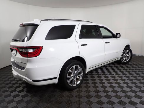 Used 2016 Dodge Durango Citadel w/ Premium Entertainment Group AWD/4WD image 26